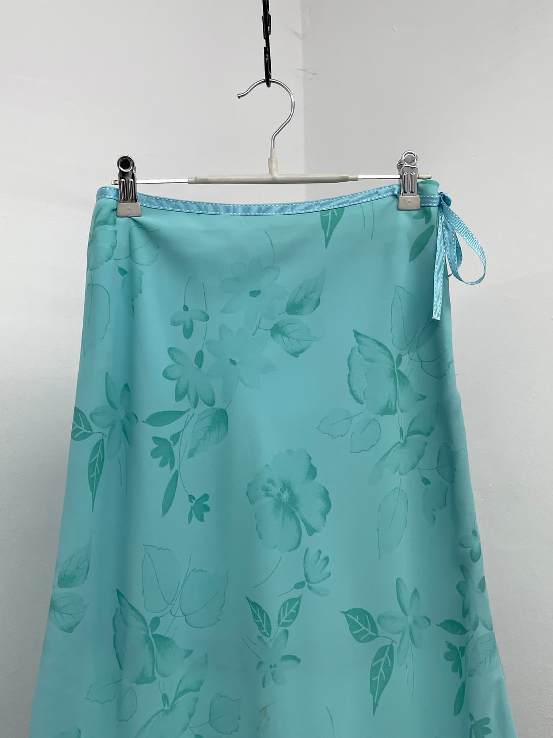 민트 오리엔탈 페어리 시어 스커트🩵 상품이미지2
