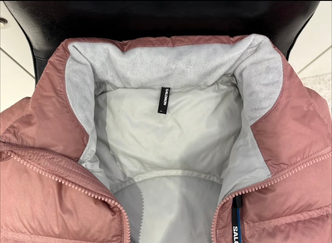 살로몬 패딩 상품이미지4