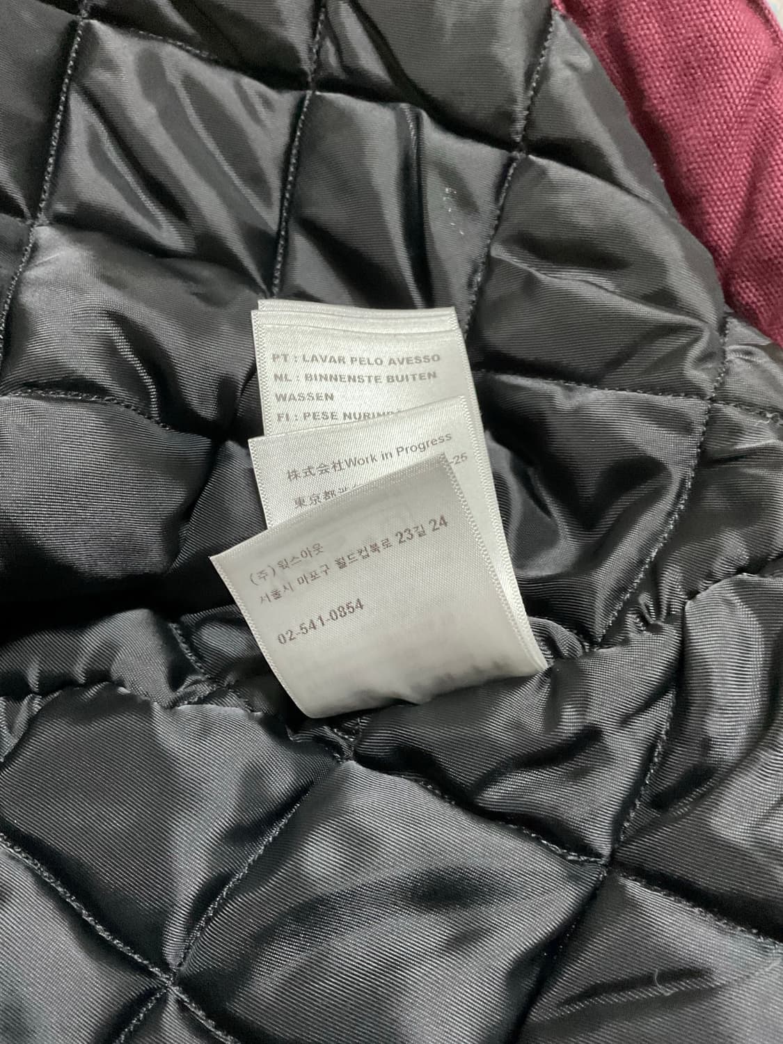 칼하트 디트로이트 OG 말벡 S 상품이미지8