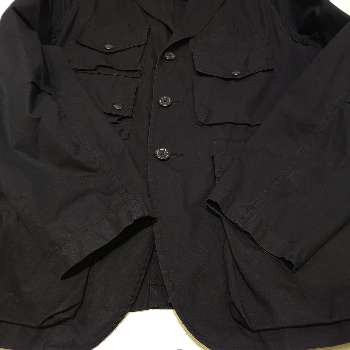 이스트로그 트레킹 자켓 M 상품이미지4