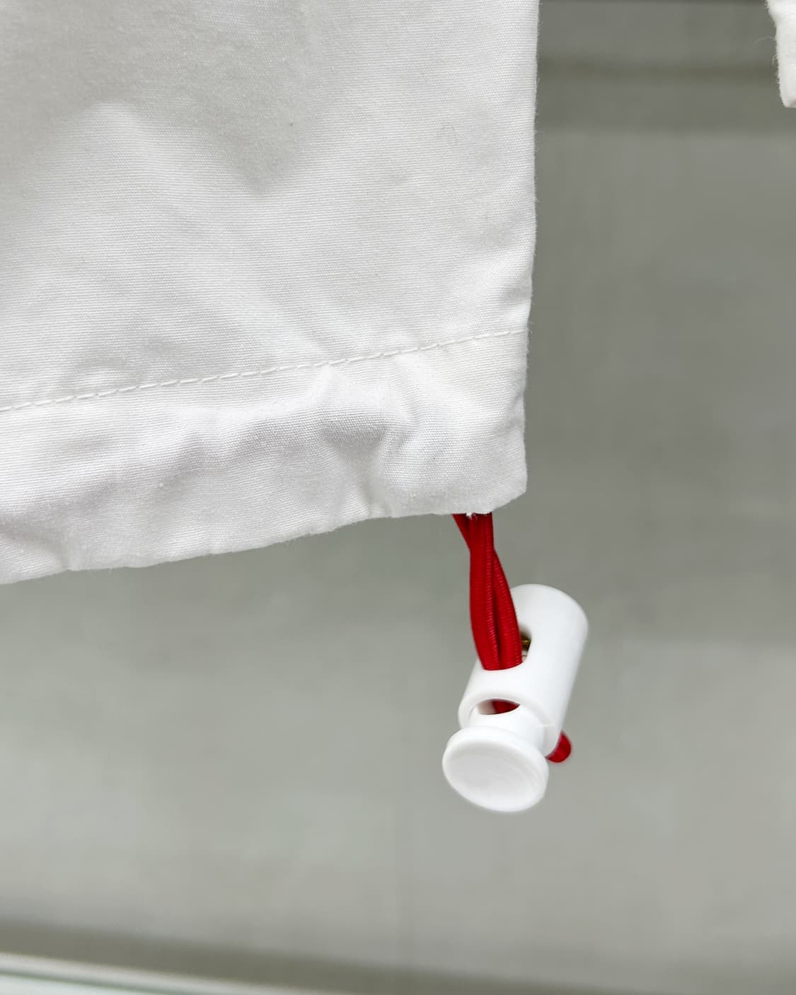 폴로 스포츠 엠브로이드 코튼쉘 후드 자켓 상품이미지7