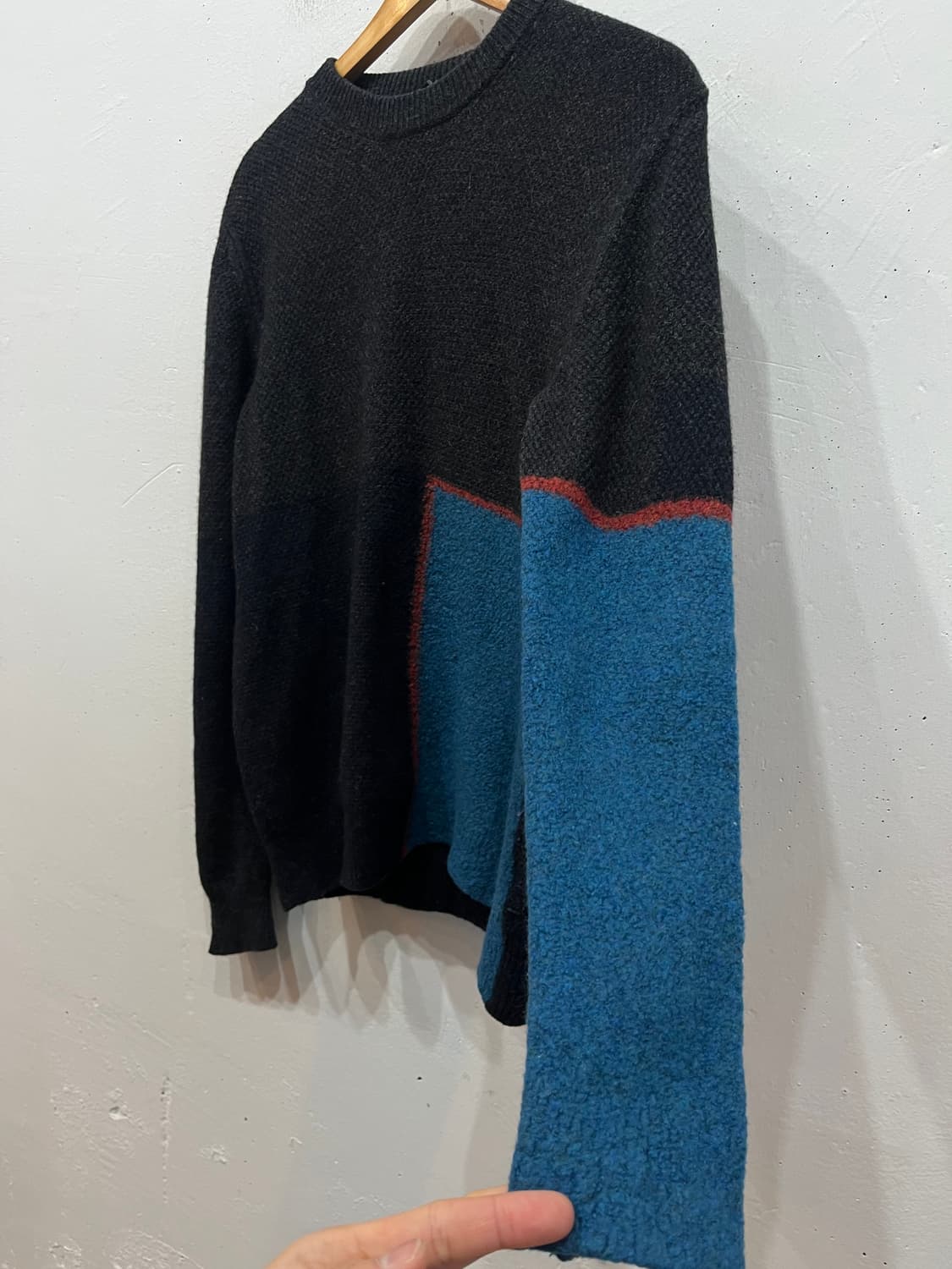 폴스미스 울 니트 95 상품이미지2