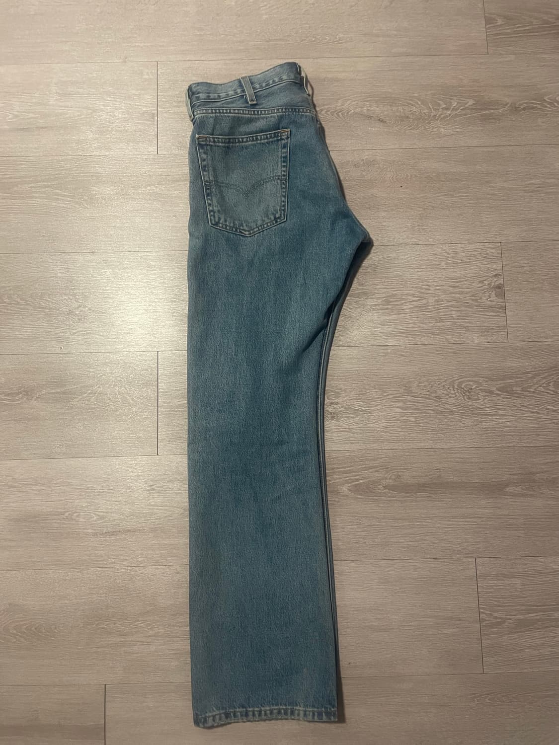 리바이스 517 플레어진 32/32 극미중고 상품이미지3