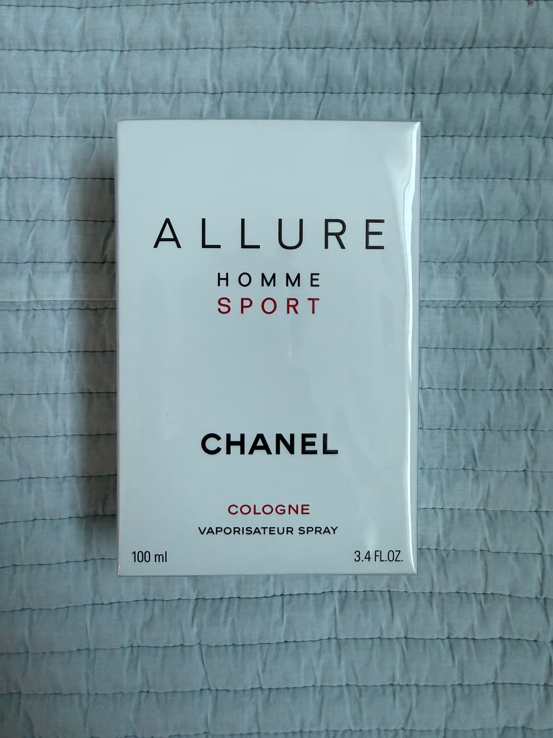 샤넬 알뤼르 옴므 스포츠 향수(100ml) 상품이미지2