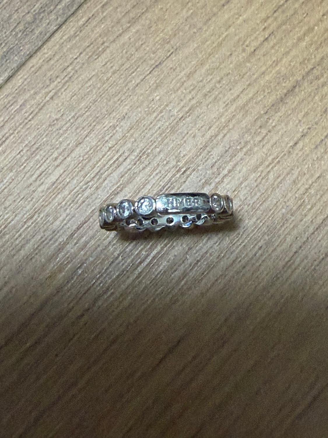 NUMBERING 넘버링 Bezel Set Ring #3602 상품이미지4