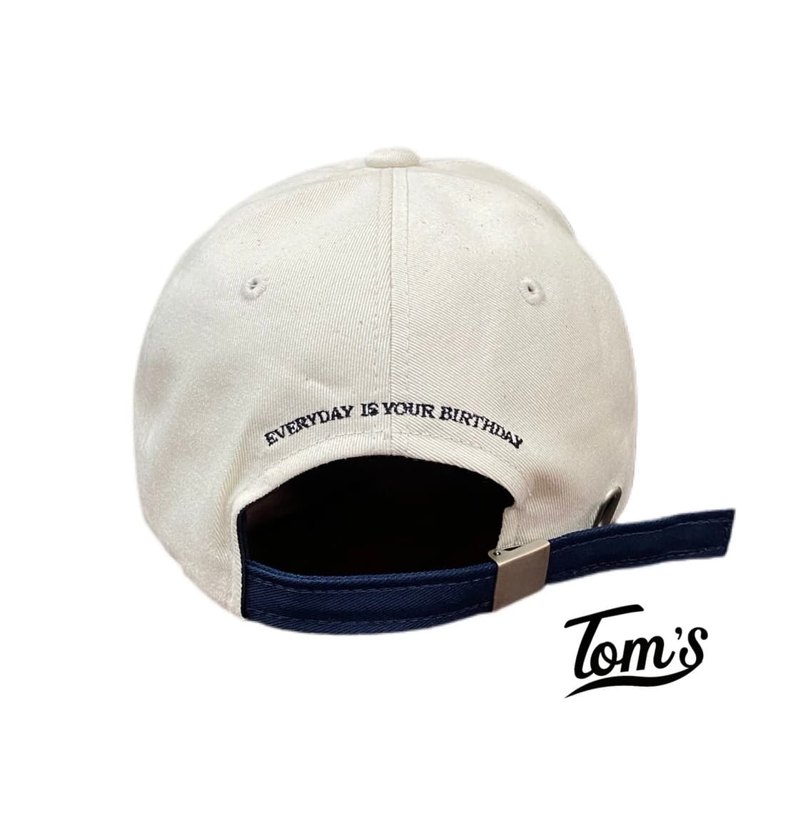 톰스벌스데이 볼캡(네이비) 상품이미지2