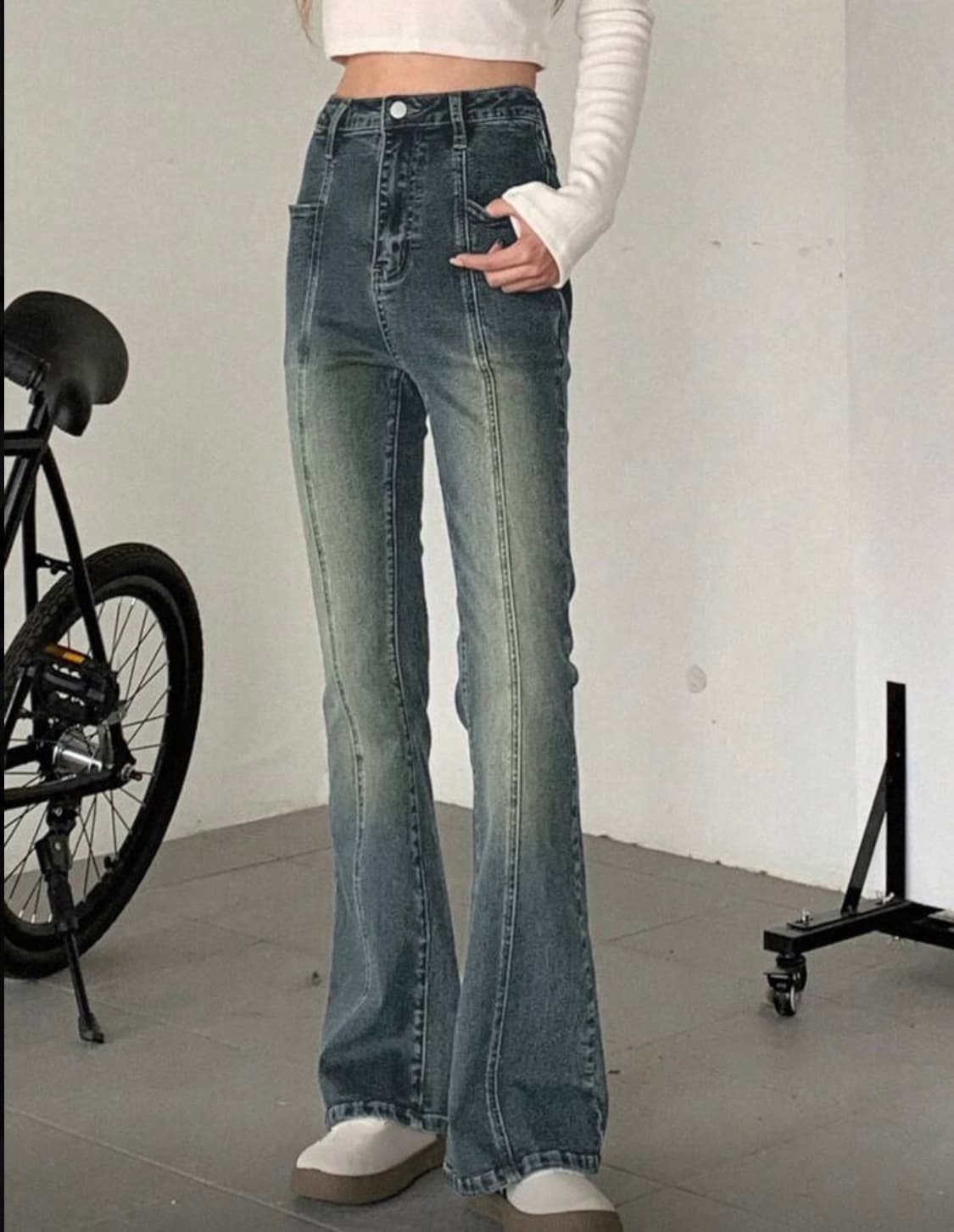 플레이 청바지 상품이미지3