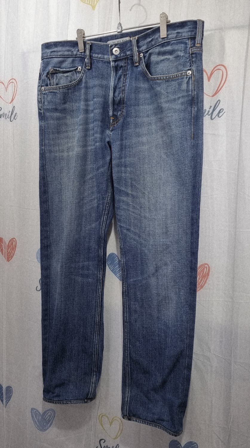 정품) 스톤아일랜드 데님팬츠 상품이미지2