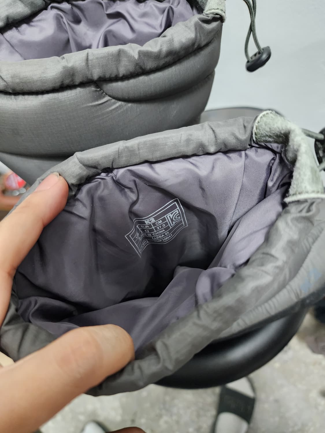 k2 필파워700 동계용 부츠 상품이미지6