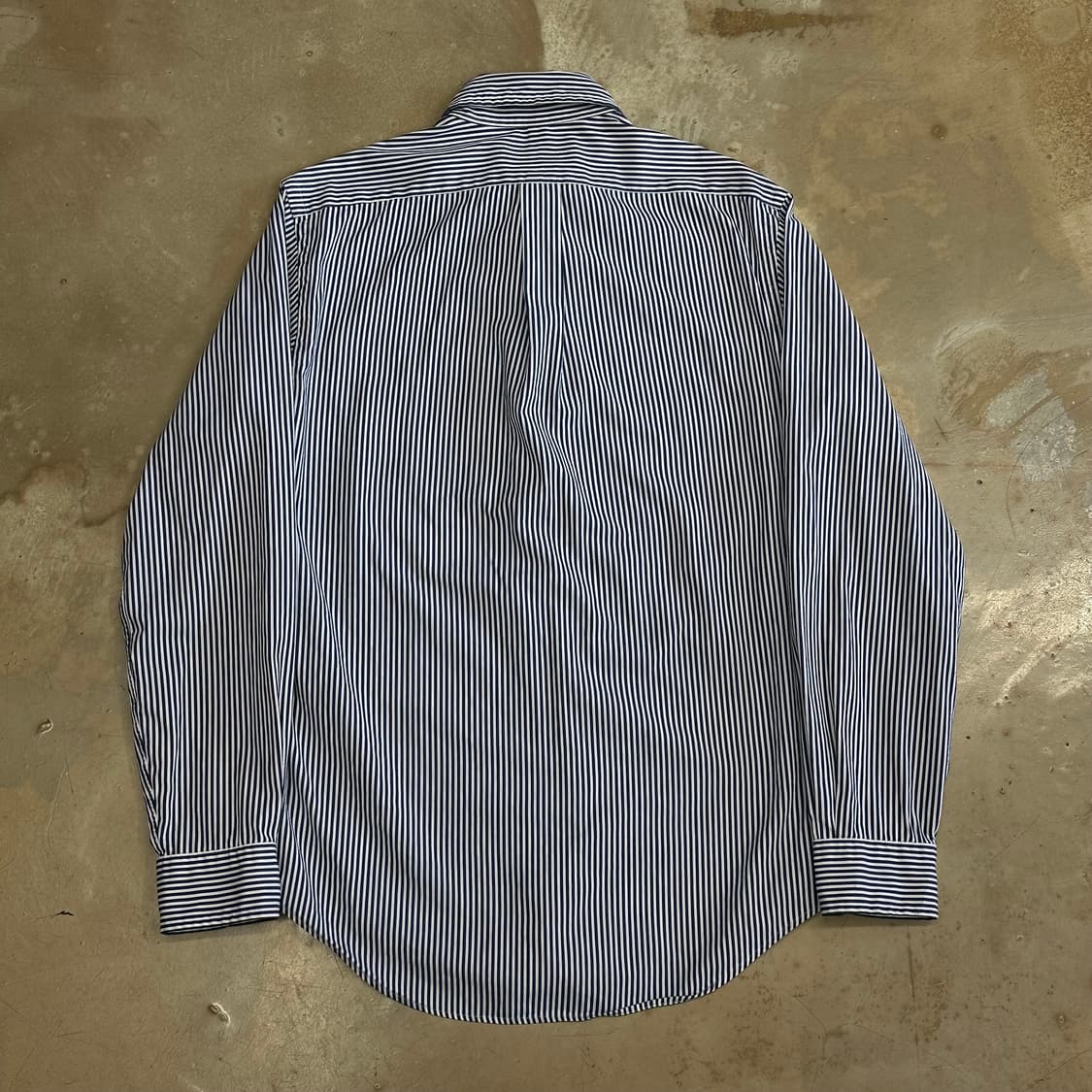 S 폴로랄프로렌 클래식핏 스트라이프 셔츠 상품이미지3