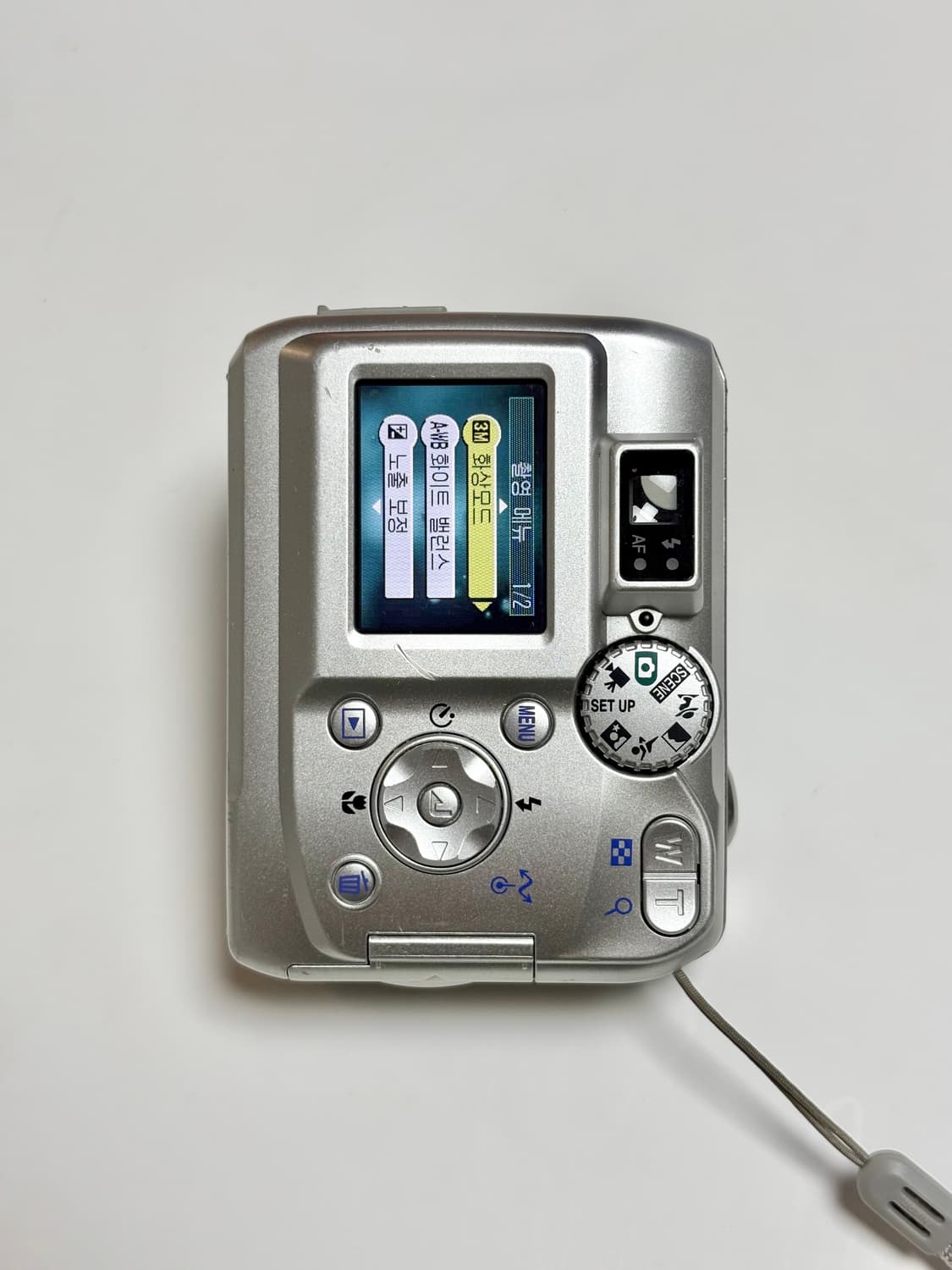 (작례첨부!) 니콘 쿨픽스 3200 / 빈티지 디카 상품이미지6