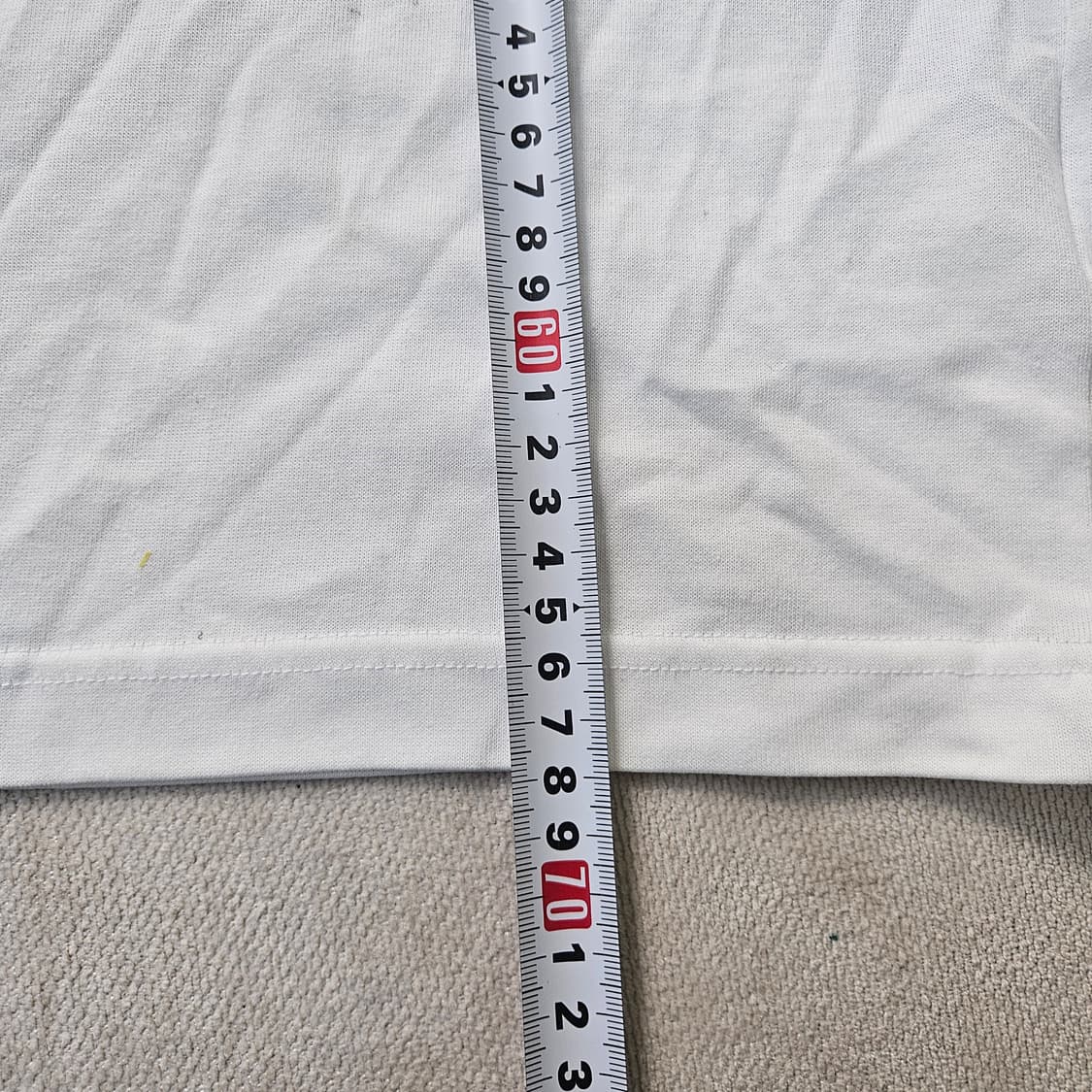 L 컨버스 바스켓볼 그래픽 반팔티 0309Y 상품이미지6