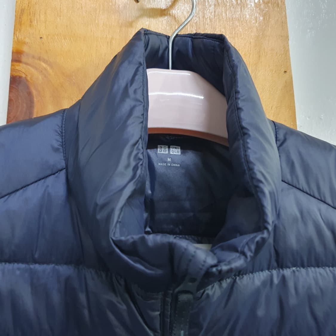 유니클로 덕다운 베스트(95) 상품이미지8