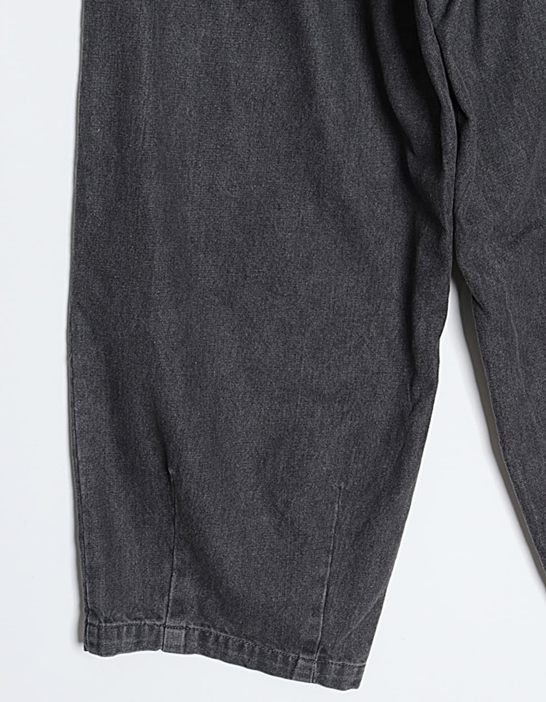 MONO-MART Balloon Denim Pant (28) 상품이미지7