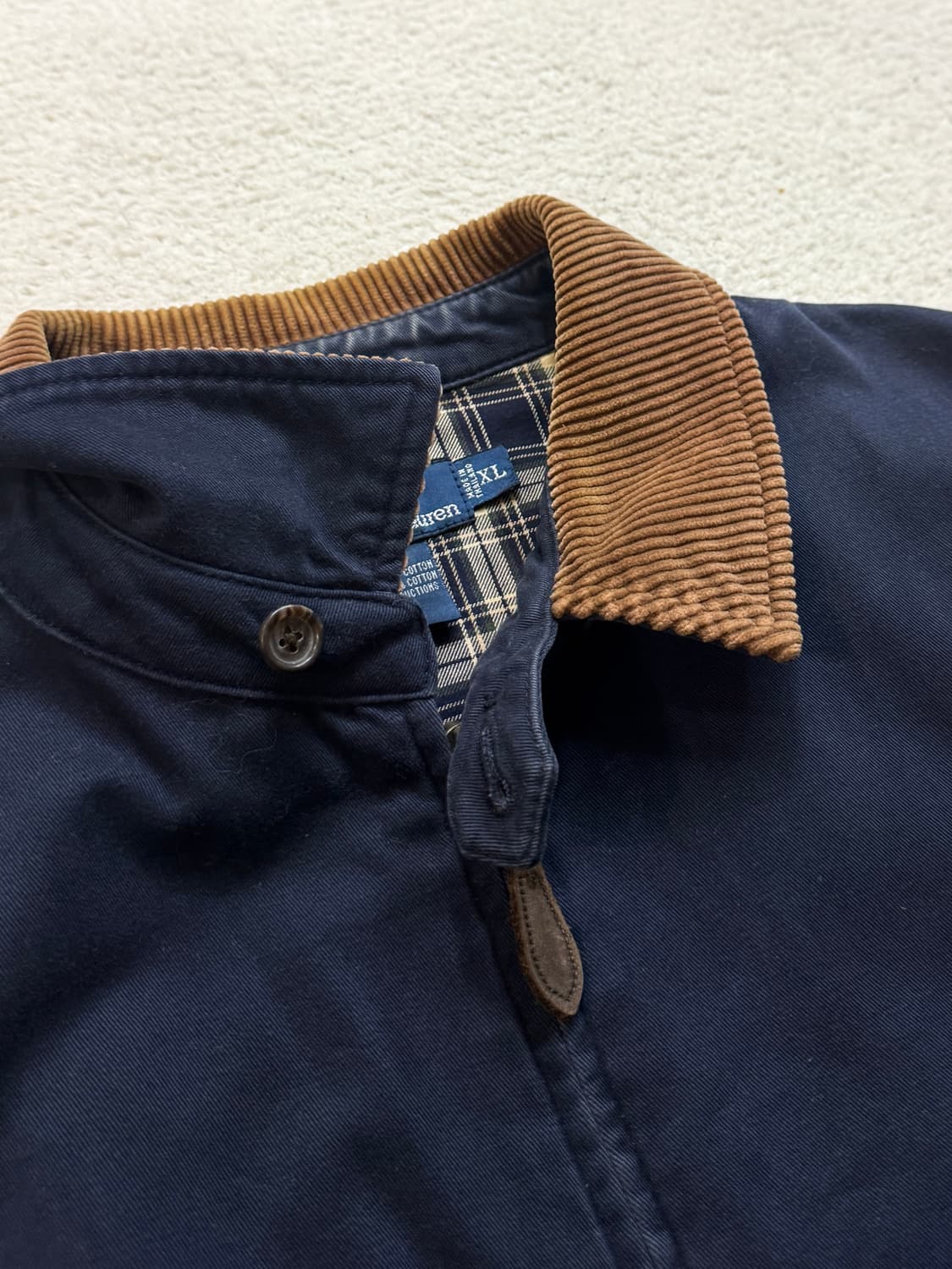 폴로 스윙톱 자켓 상품이미지5