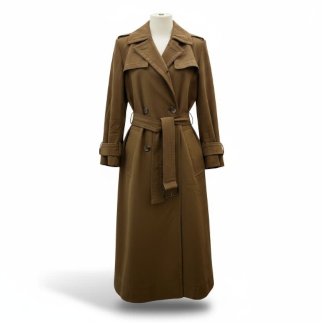 블루민 트렌치코트 m사이즈 상품이미지1