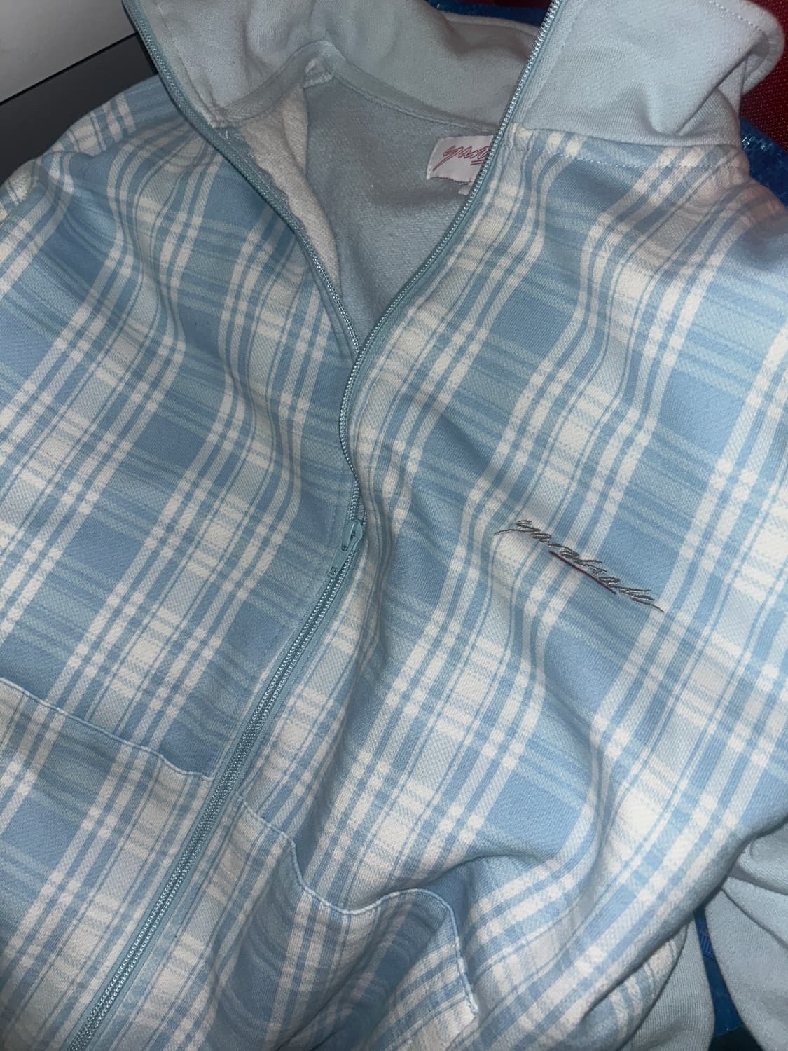 yardsale zip up 상품이미지1