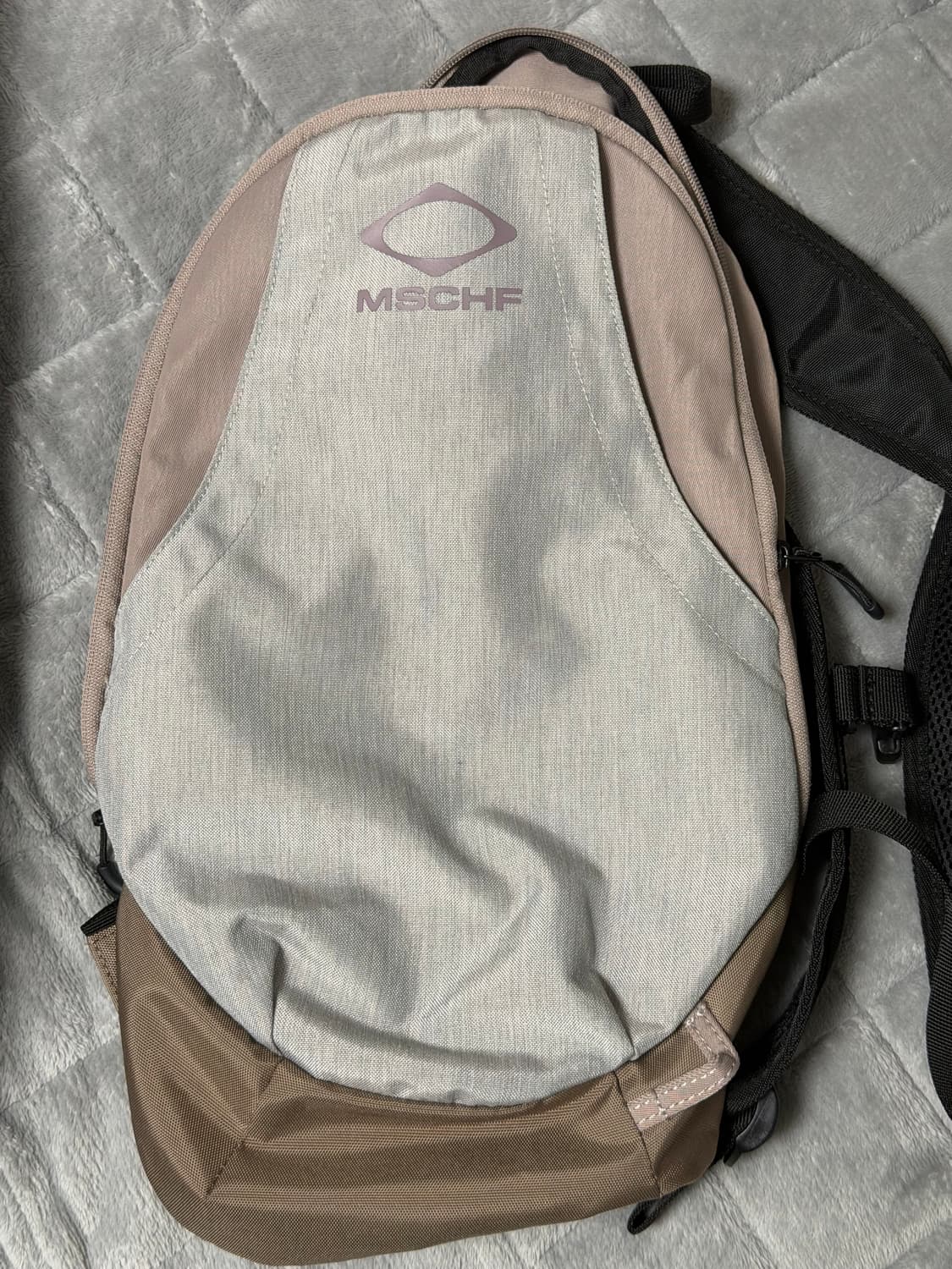 미스치프 롬버스 백팩 상품이미지1