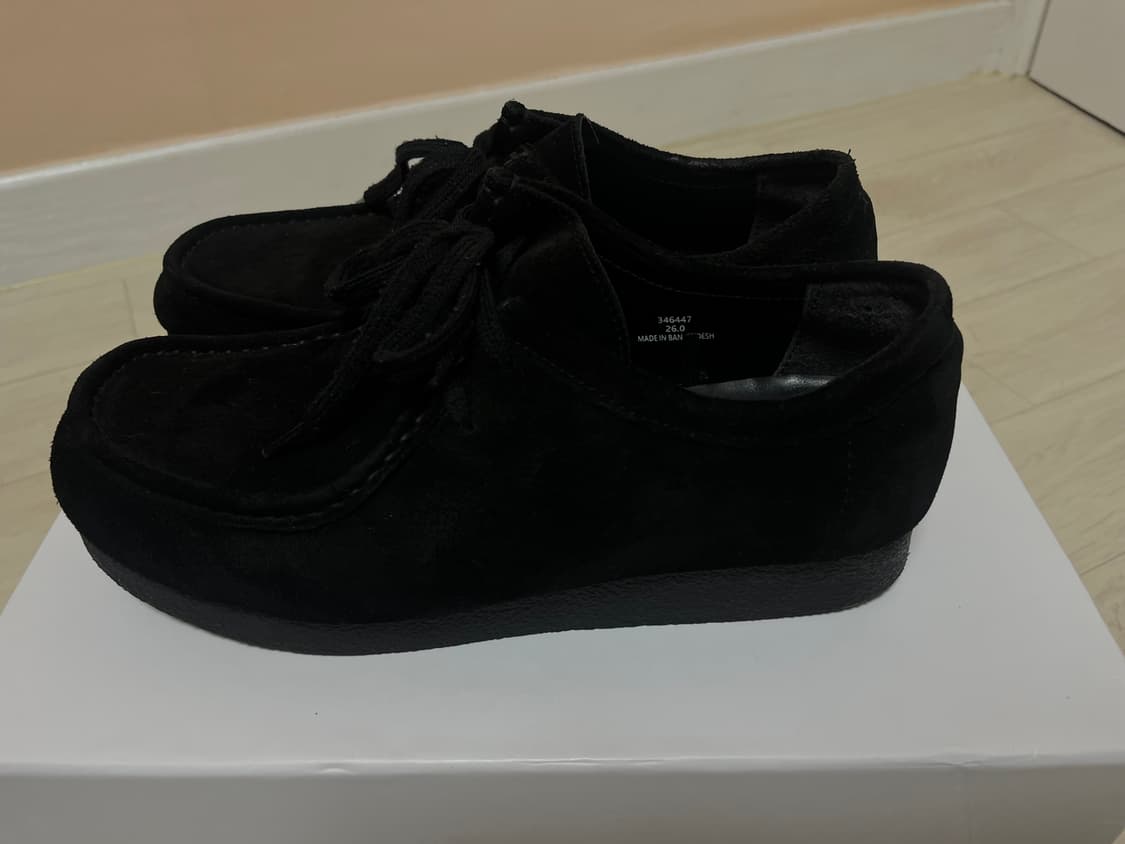 GU 리얼 레더 모카신 상품이미지5