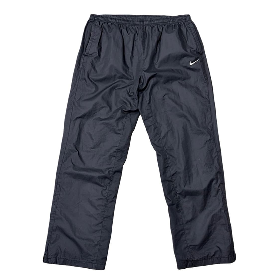 NIKE 블랙 스톰핏 우븐 와이드 팬츠 XXL 상품이미지1