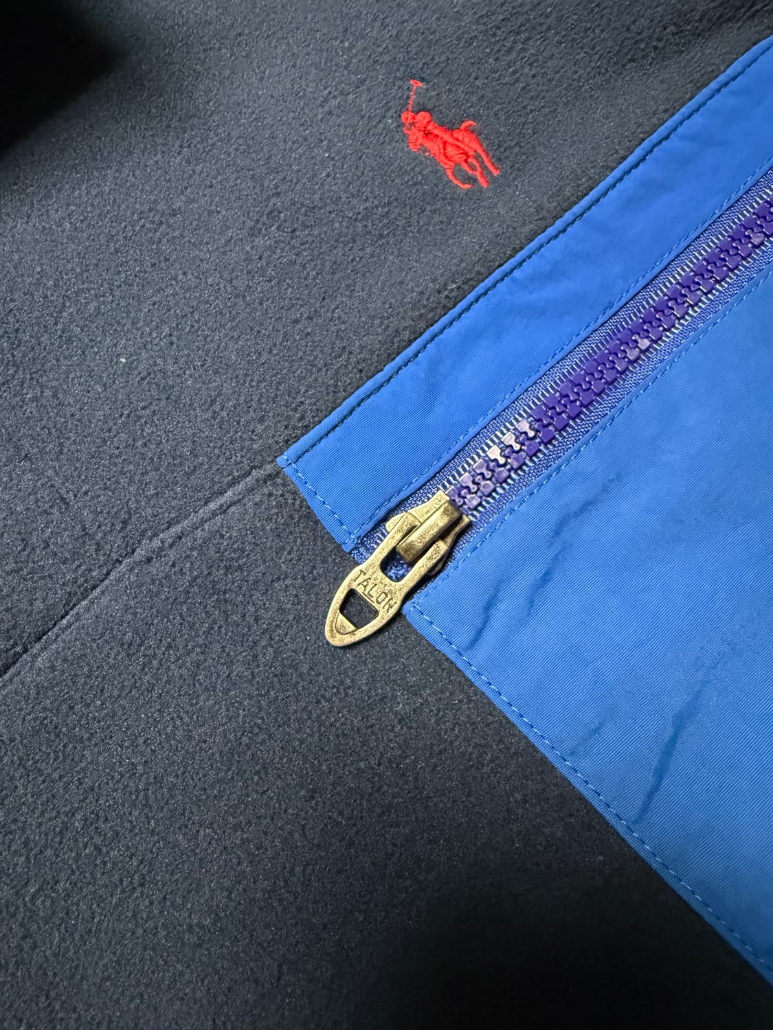 Polo Ralph Lauren fleece pullover   상품이미지4