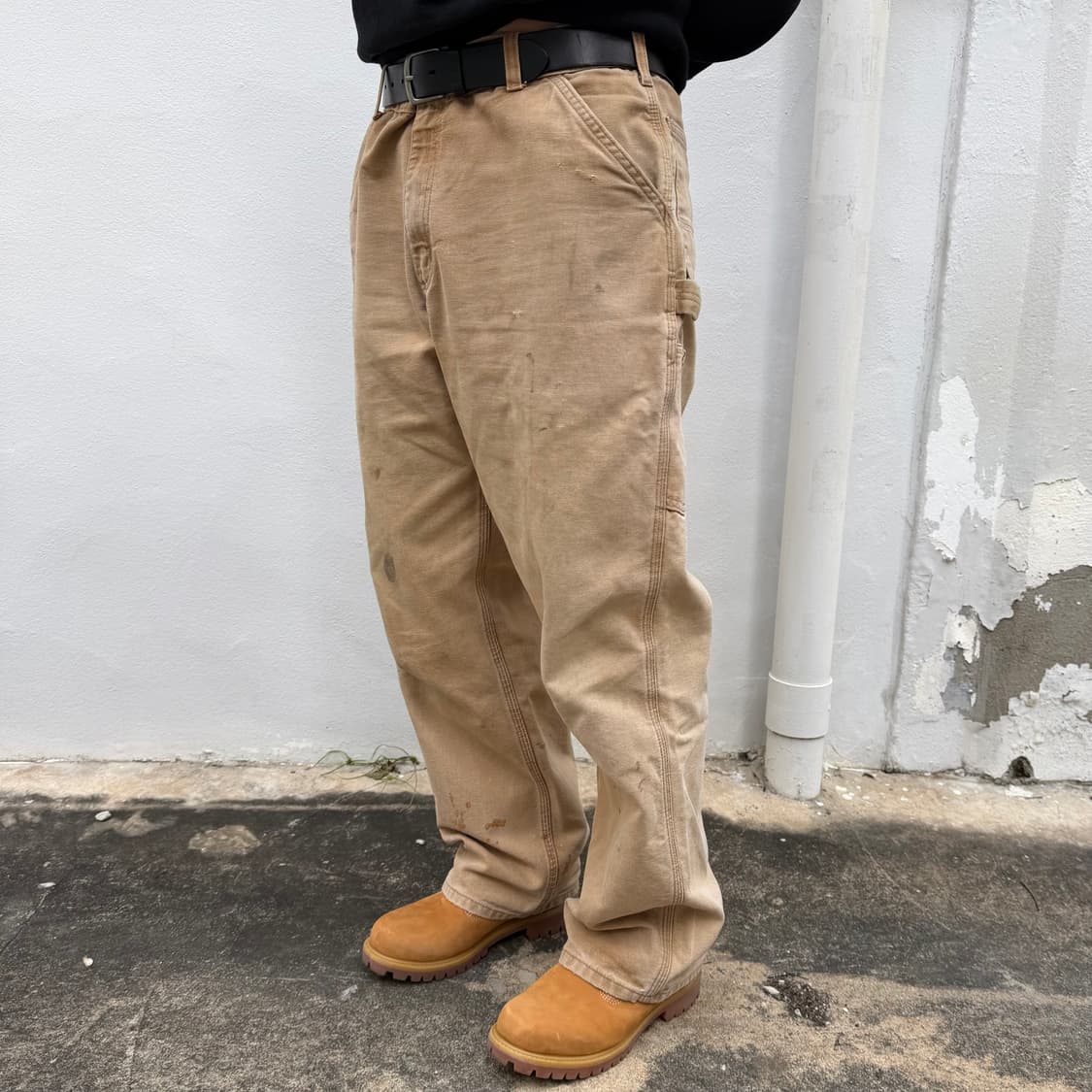 Vintage Carhartt B11 BRN 36x32 상품이미지1