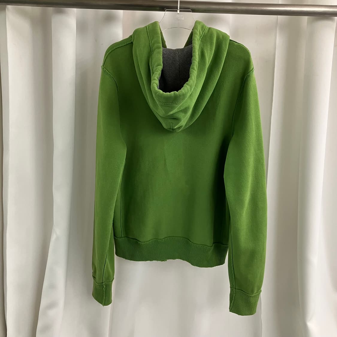 아베크롬비 그린 후드집업 L 상품이미지2