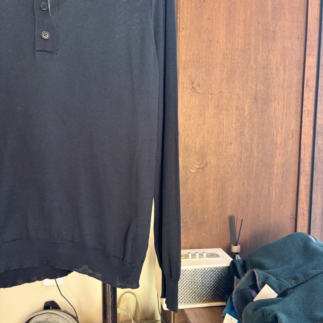 15767 - C.P 컴퍼니 하프 집업 니트 상품이미지4