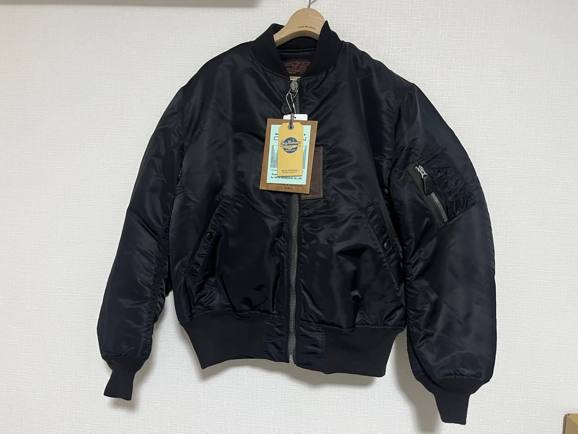 [L] 버즈릭슨 윌리엄깁슨 알버트터너 MA1 br15414 상품이미지1