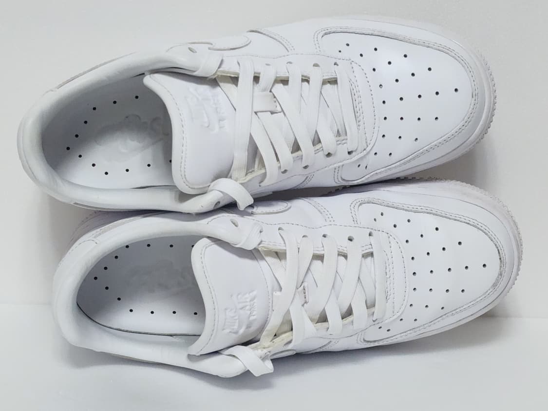 나이키 에어포스 1 07 로우 DM0211-100 245mm 상품이미지3