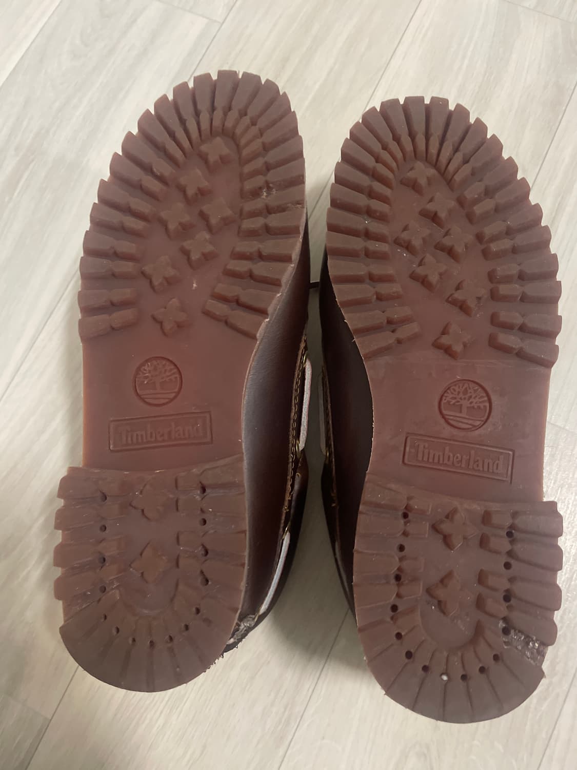팀버랜드 클래식 3아이 브라운 245사이즈 상품이미지5
