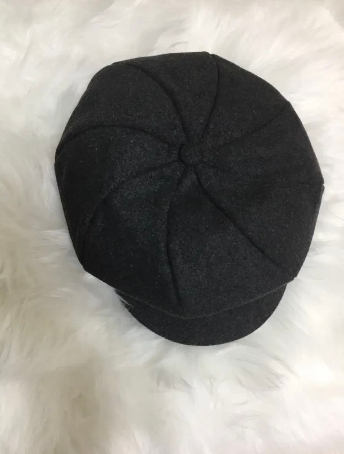 모리걸 하구미 차콜 헌팅캡 상품이미지1