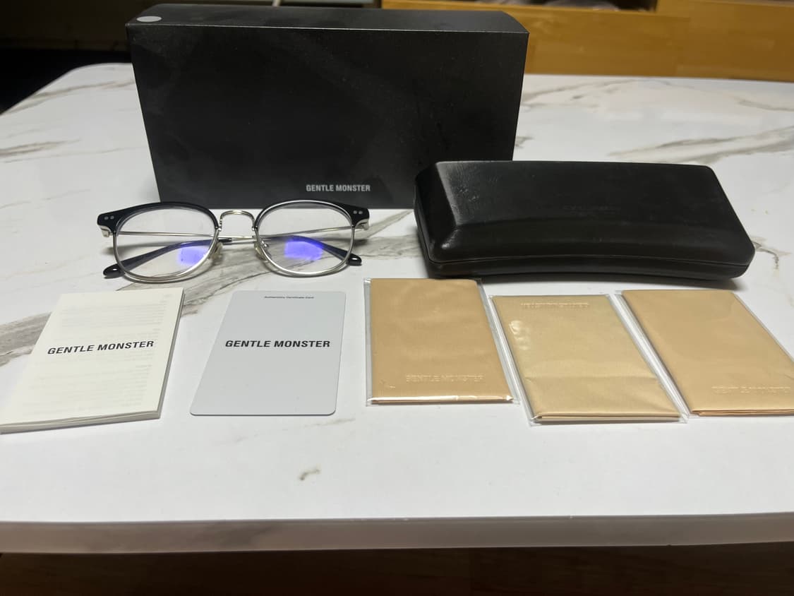 젠틀몬스터 알리오01 상품이미지2