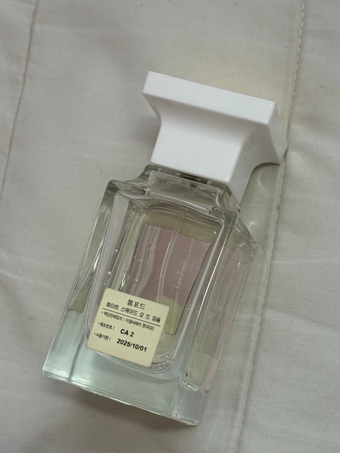 국문택 톰포드 화이트 스웨이드 50ml 상품이미지3