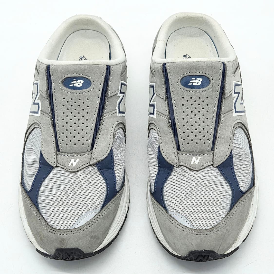 뉴발란스 2002R 뮬 슬레이트 그레이 (270 D) 상품이미지4