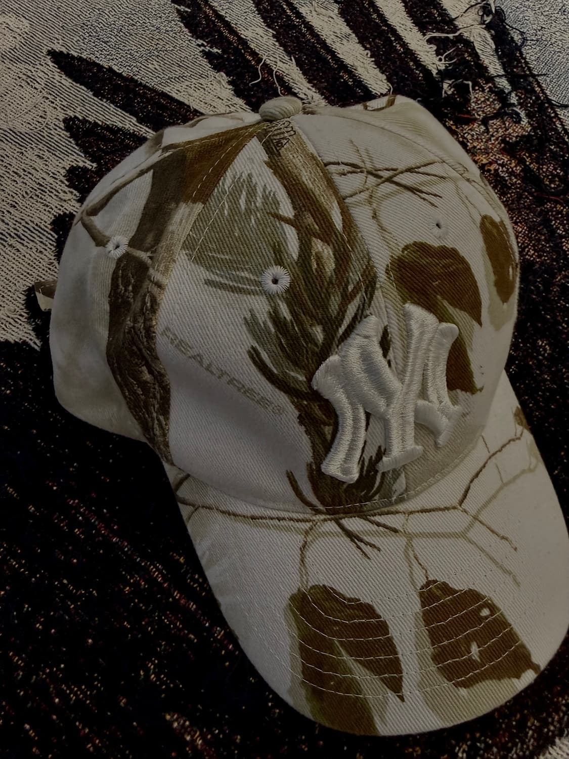 Praying 프레잉 리얼트리 카모 모자 상품이미지2