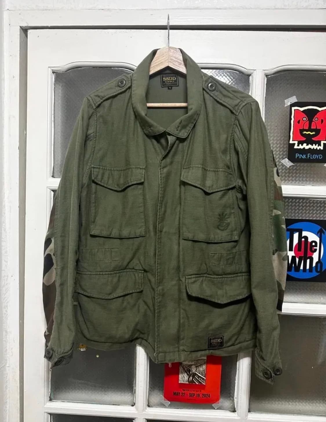 퍽트 m65 자켓 상품이미지1