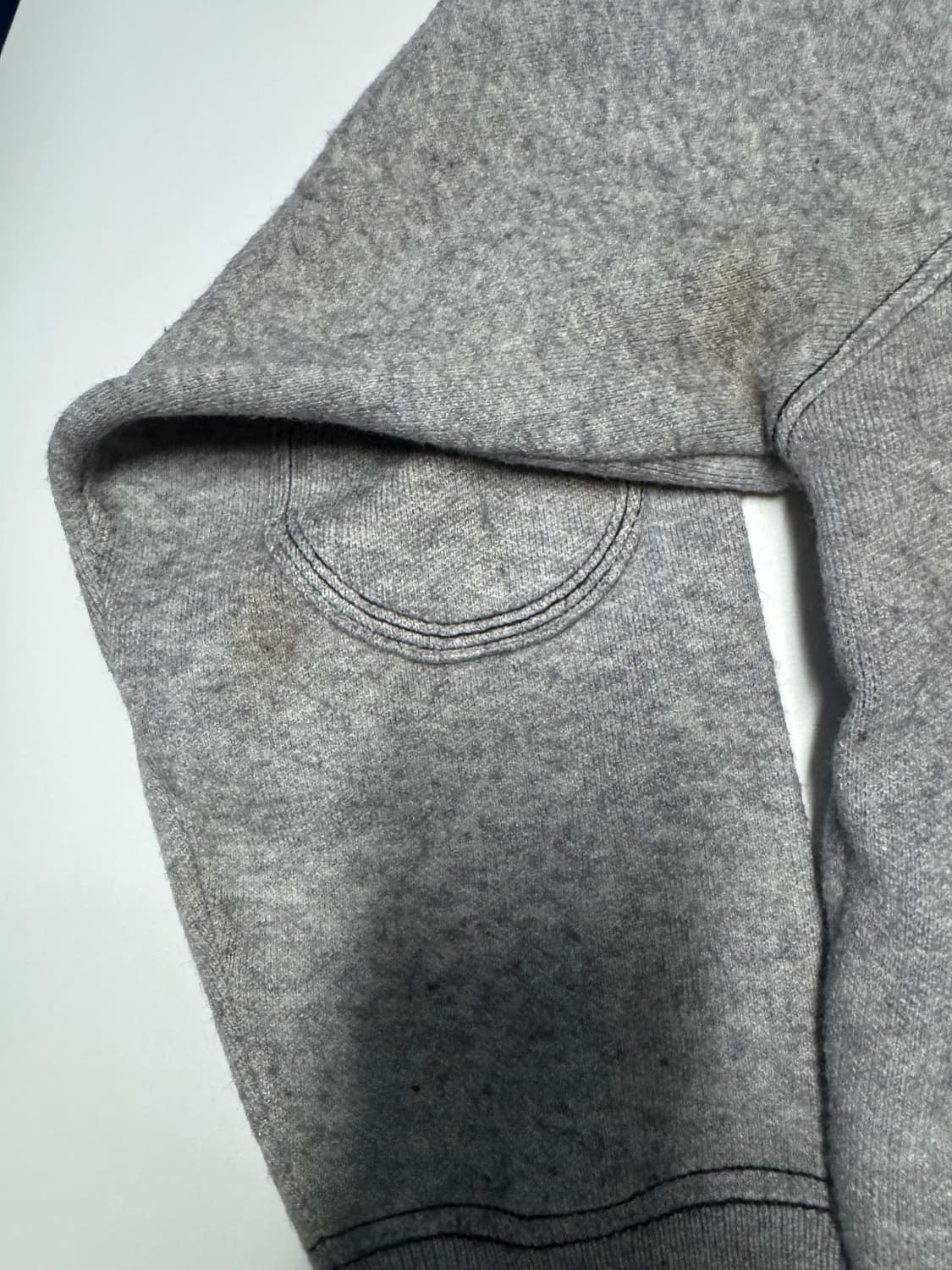 여성 버버리 브릿 리메이크 커스텀 니트 S 상품이미지6