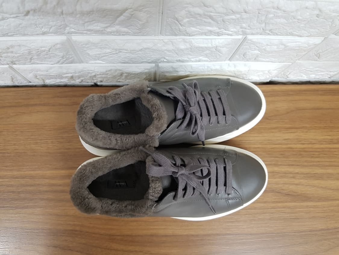 베라왕 양털 스니커즈 245 상품이미지3