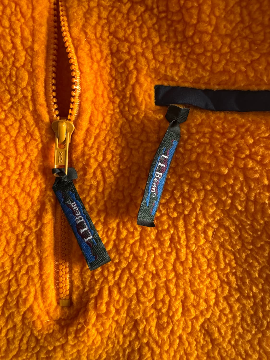 [L] 엘엘빈 L.L.Bean USA 플리스 자켓 상품이미지4