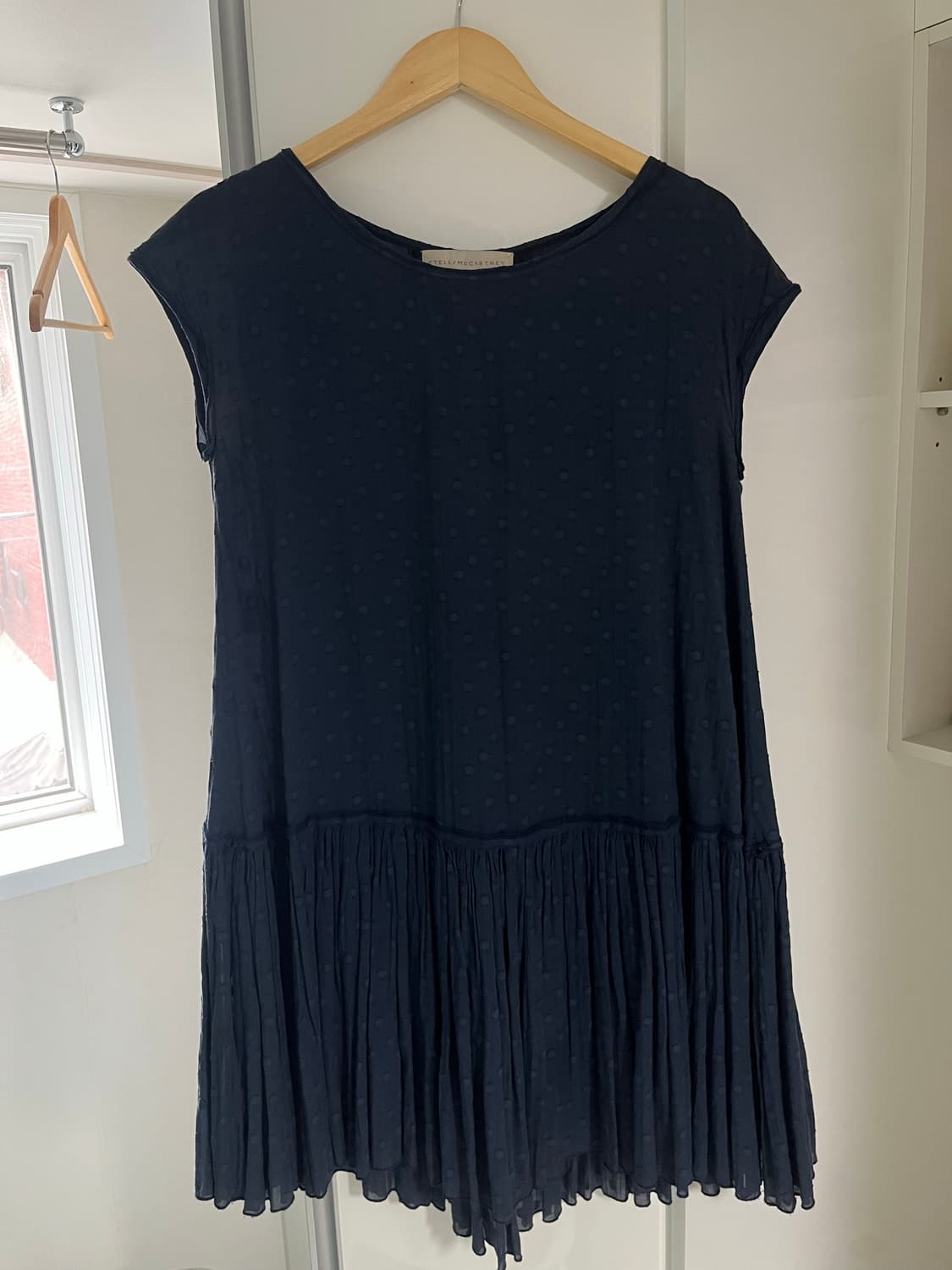 stella mccartney 스텔라 맥카트니 도트 원피스 상품이미지1