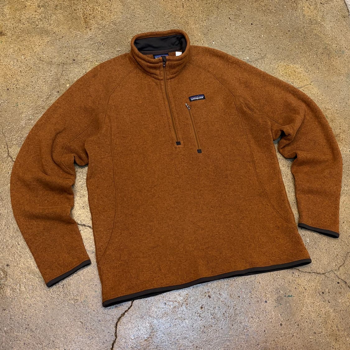 USA 빈티지 파타고니아 신칠라 플리스 후리스 상품이미지2