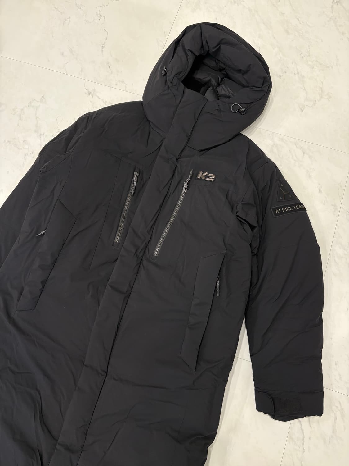 k2 코볼드베르시나플러스구스롱패딩 상품이미지2