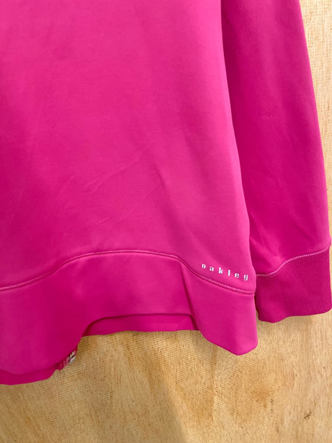 오클리 핑거홀 후드집업 상품이미지6