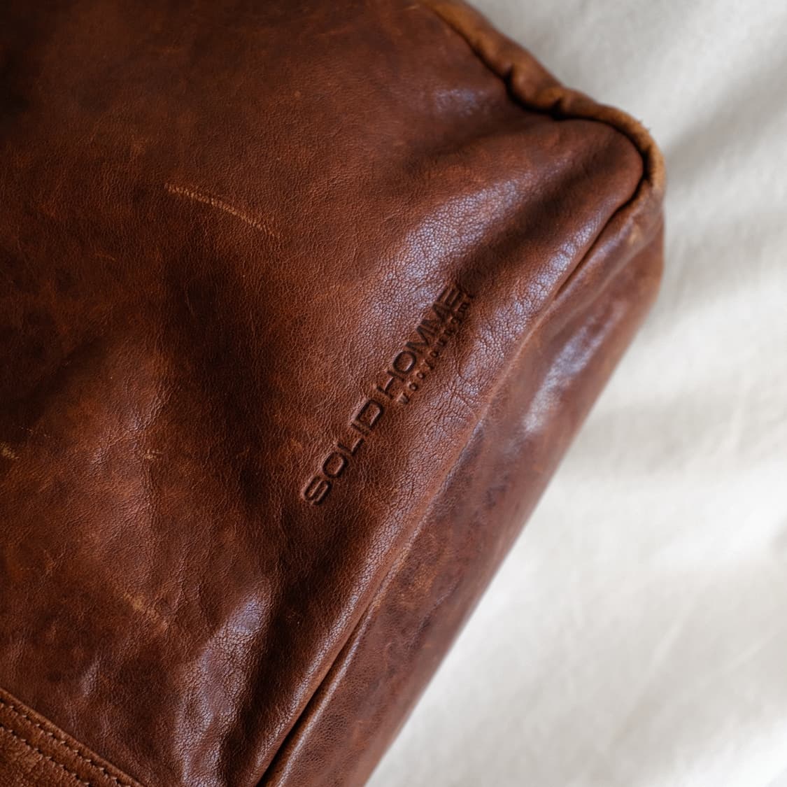 Solid Homme Leather Bag 상품이미지8
