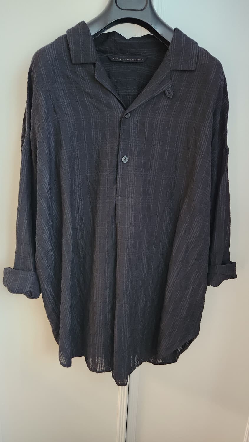 Forme d'Expression 셔츠 상품이미지9