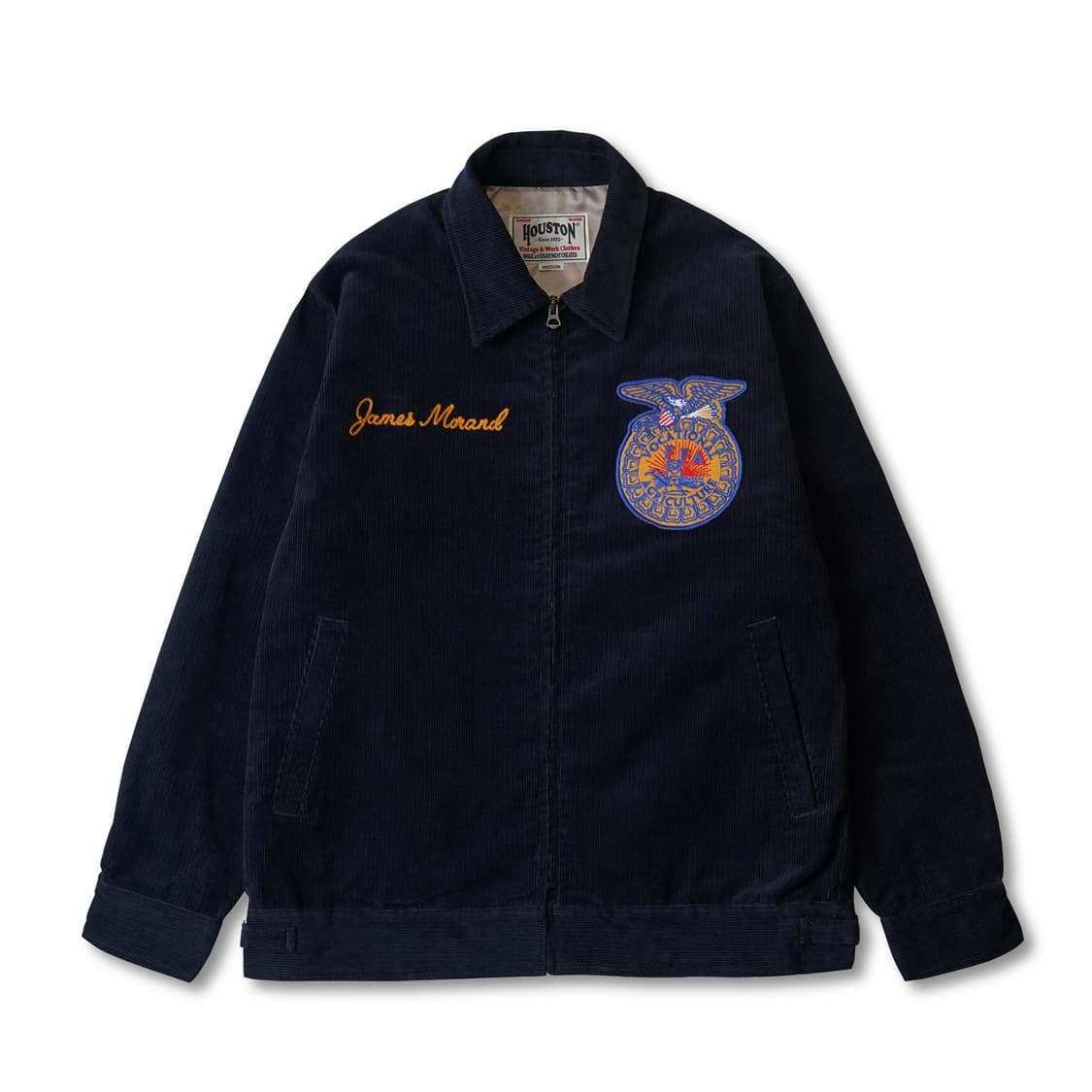 Houston ffa 자켓 M 사이즈 상품이미지1