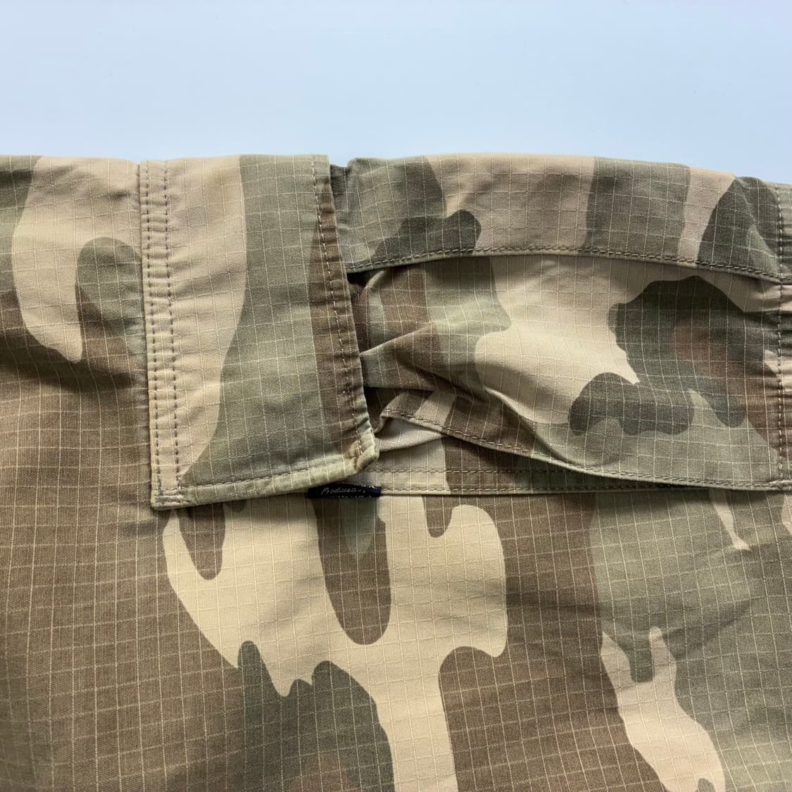 Avirex  아비렉스 립스탑 카모 밀리터리 팬츠   상품이미지6