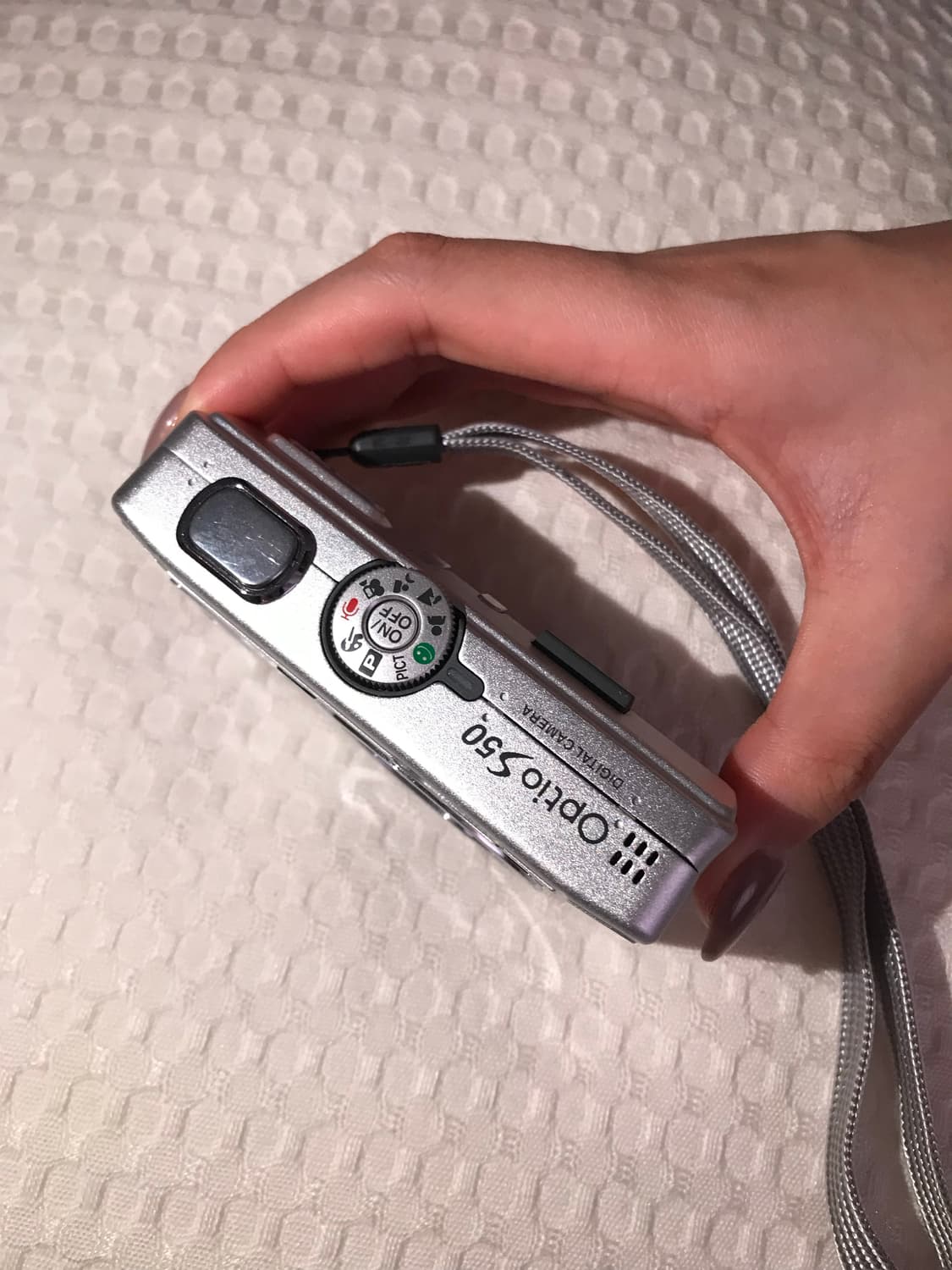 펜탁스 옵티오 s50 디지털카메라 디카 상품이미지7