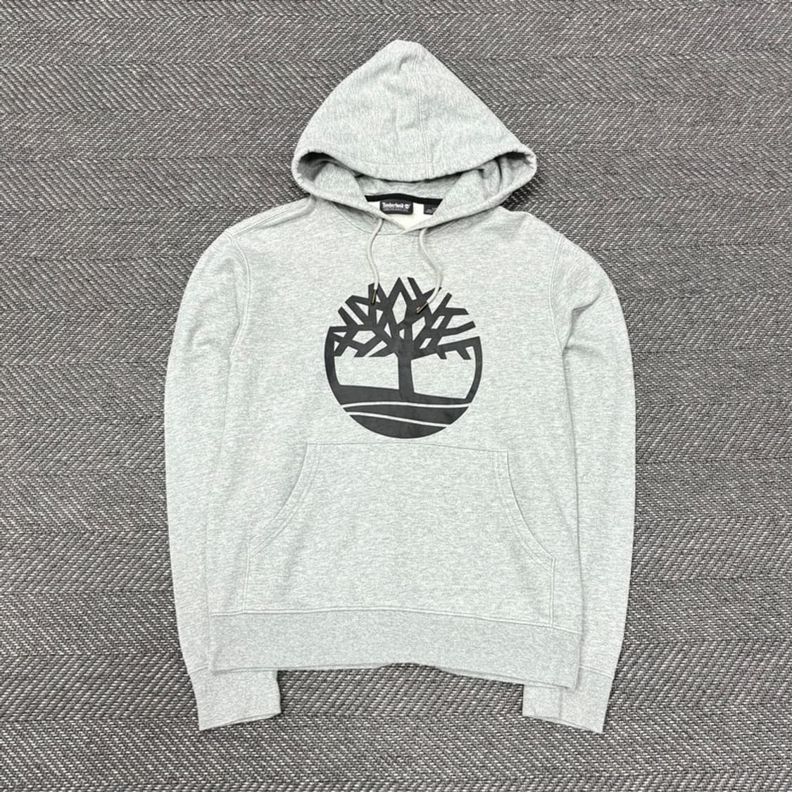 팀버랜드 빅로고 후드티 v0397 상품이미지1